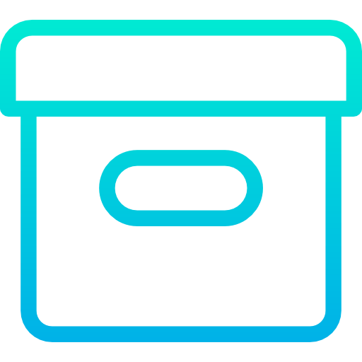 Box icon