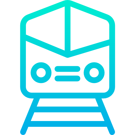 Train アイコン