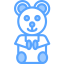 Teddy bear icône 64x64