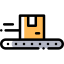 Conveyor belt ícone 64x64