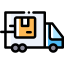 Delivery truck ícone 64x64