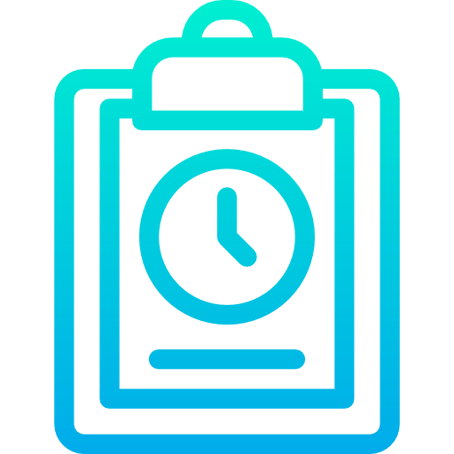 Clipboard icon