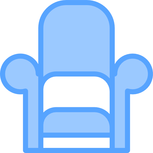 Sofa ícono
