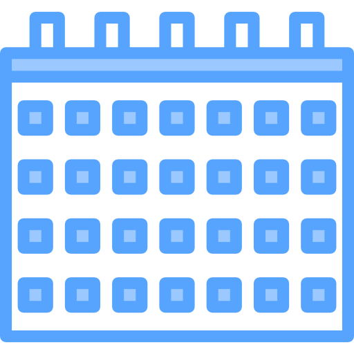 Calendar 图标