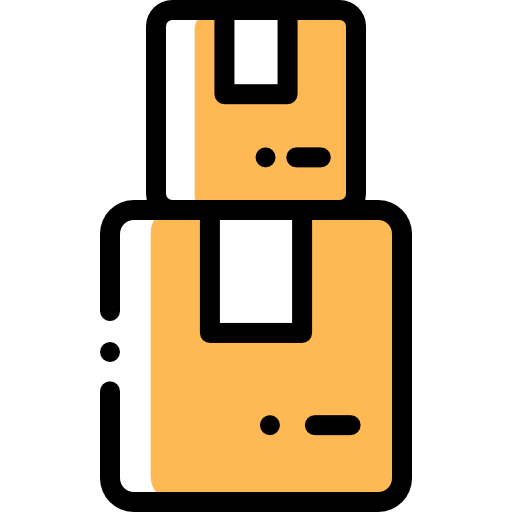 Boxes icon