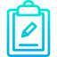 Clipboard 图标 64x64