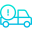 Delivery truck 图标 64x64