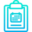 Clipboard 图标 64x64
