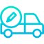 Delivery truck 图标 64x64