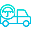 Delivery truck 图标 64x64