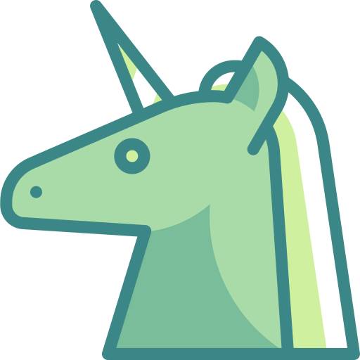 Unicorn ícone