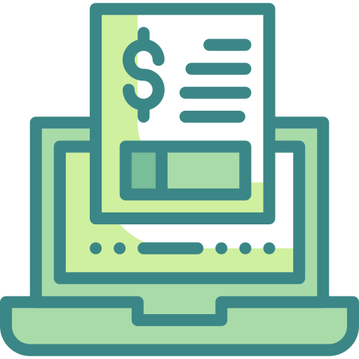 Invoice icon