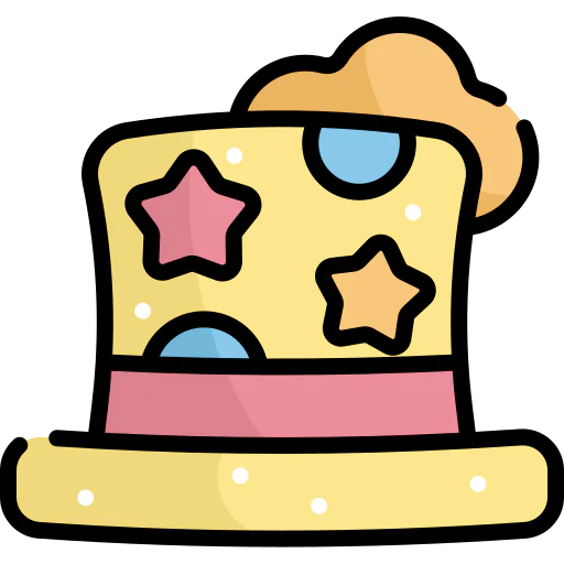 Hat icon
