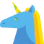 Unicorn Ikona 64x64