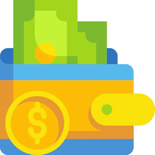 Wallet icon