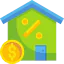 Mortgage ícone 64x64