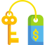 Key ícone 64x64