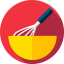 Whisk icon 64x64