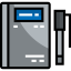Notebook icon 64x64