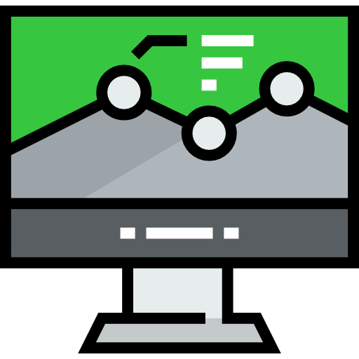 Monitoring icon