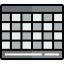 Chess board icon 64x64