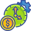 Time management ícone 64x64