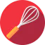 Whisk icon 64x64