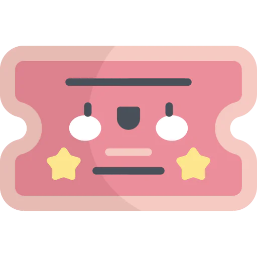 Ticket icon