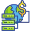Big data ícone 64x64