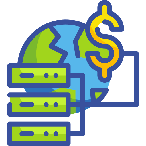 Big data biểu tượng