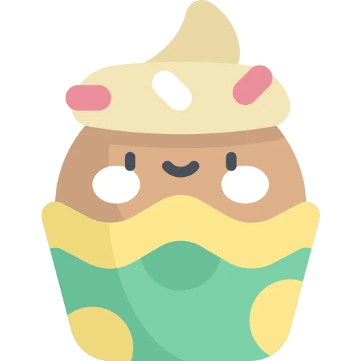 Cupcake icon