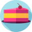 Cake icon 64x64