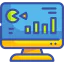 Analytics ícone 64x64