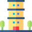 Condominium icon 64x64