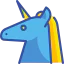 Unicorn ícone 64x64