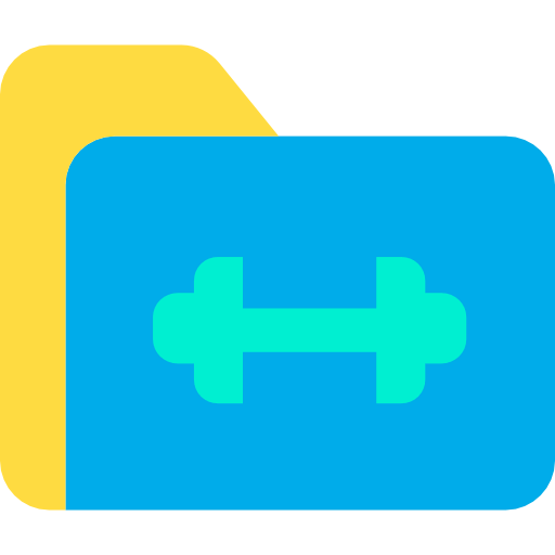 Folder biểu tượng