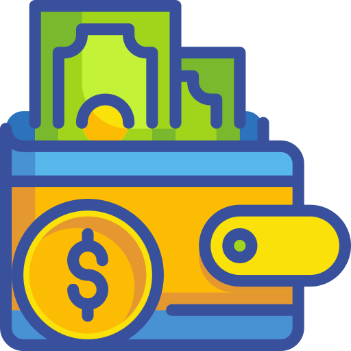Wallet icon
