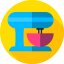 Electric mixer icon 64x64