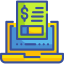 Invoice ícone 64x64