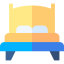 Bed icon 64x64