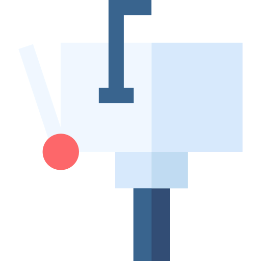 Mailbox icon