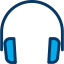 Headphones icon 64x64