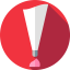 Pastry bag icon 64x64