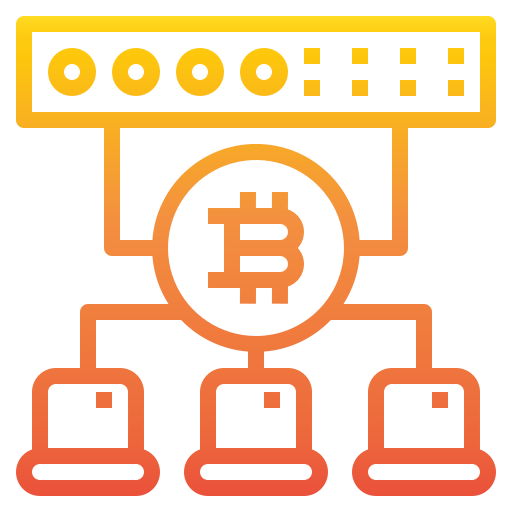 Data sharing Ikona