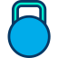Kettlebell icon 64x64