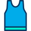 Sleeveless shirt icon 64x64