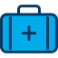 First aid kit icon 64x64