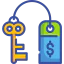 Key ícone 64x64