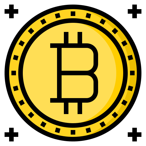 Bitcoin 图标