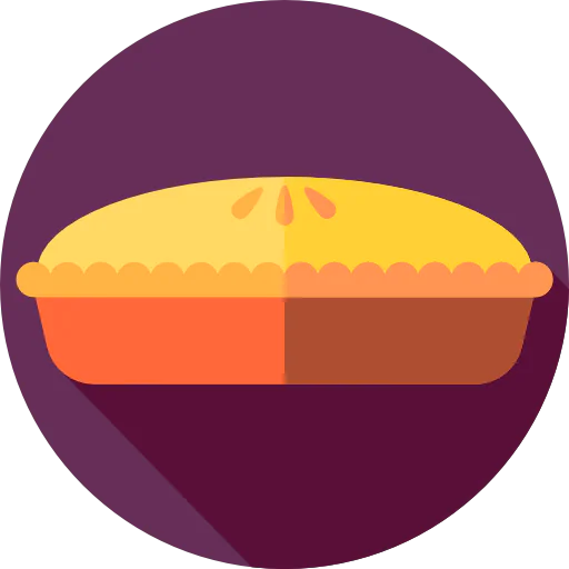 Pie icon